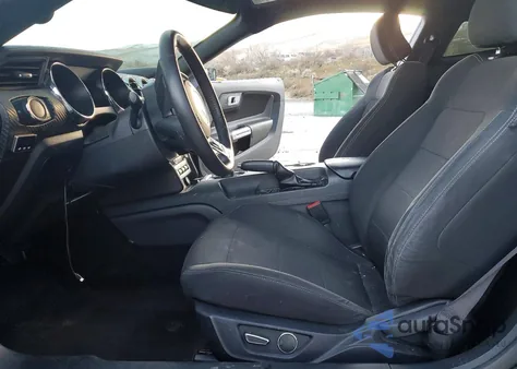 2015 Ford Mustang z USA, uszkodzony, nr VIN 1FA6P8AM2F5306298